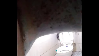 Quay lén trai thẳng quay tay