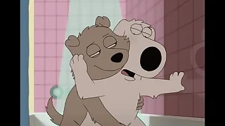 Gay Furry Porn Compilation (Shower Sexual congress Edition)